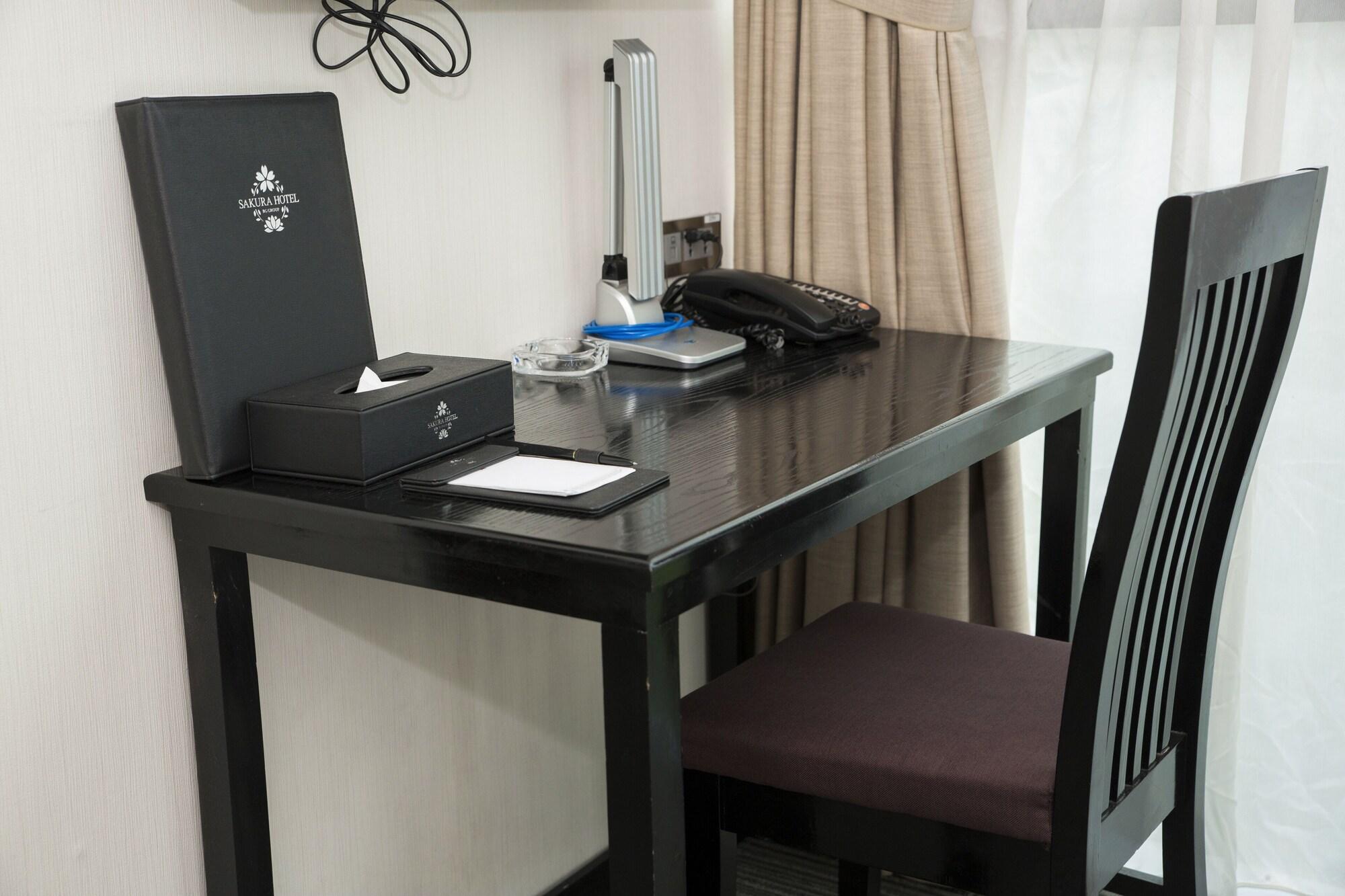 Sakura Hotel 2 Hanoi Luaran gambar