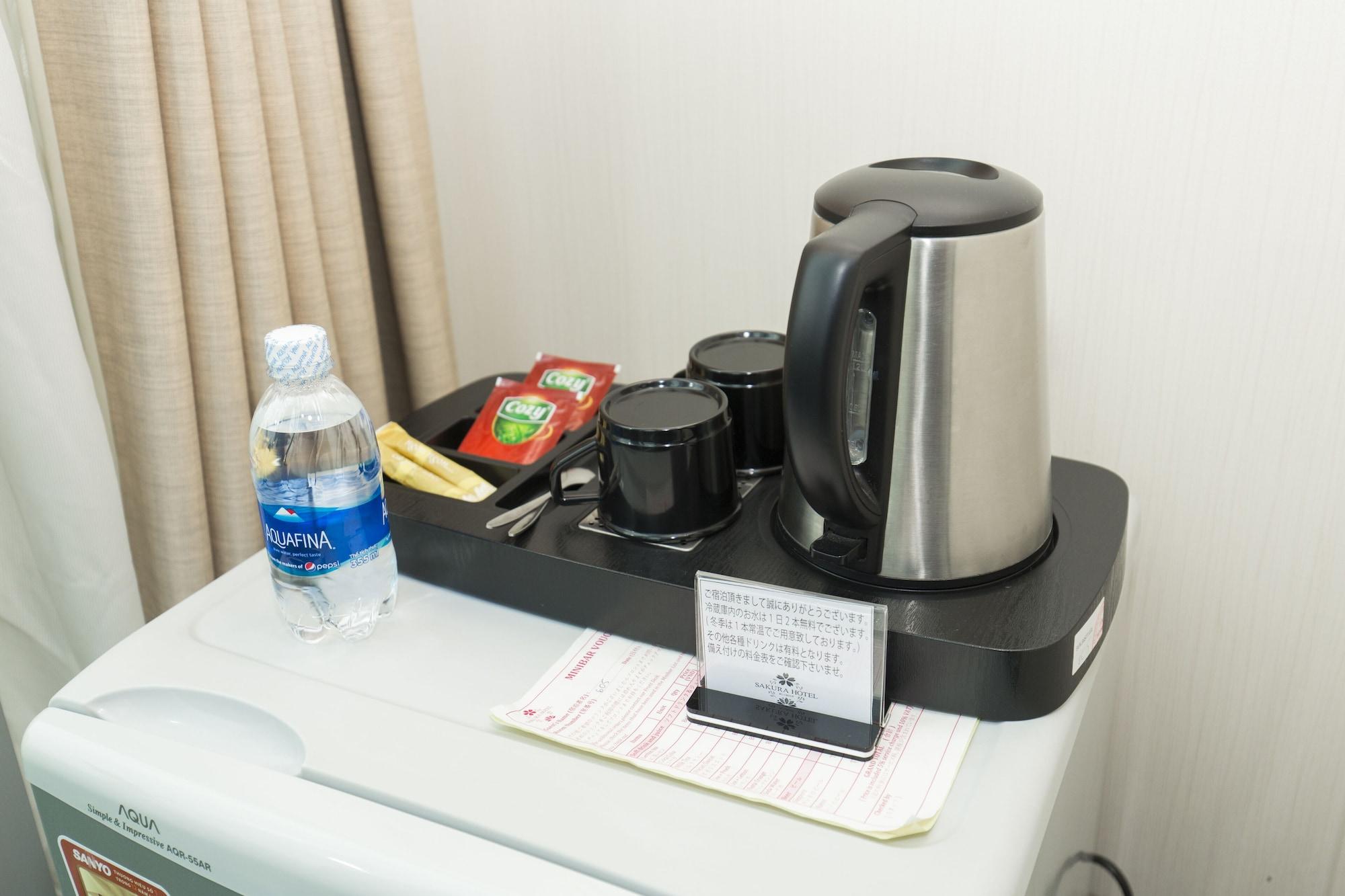 Sakura Hotel 2 Hanoi Luaran gambar