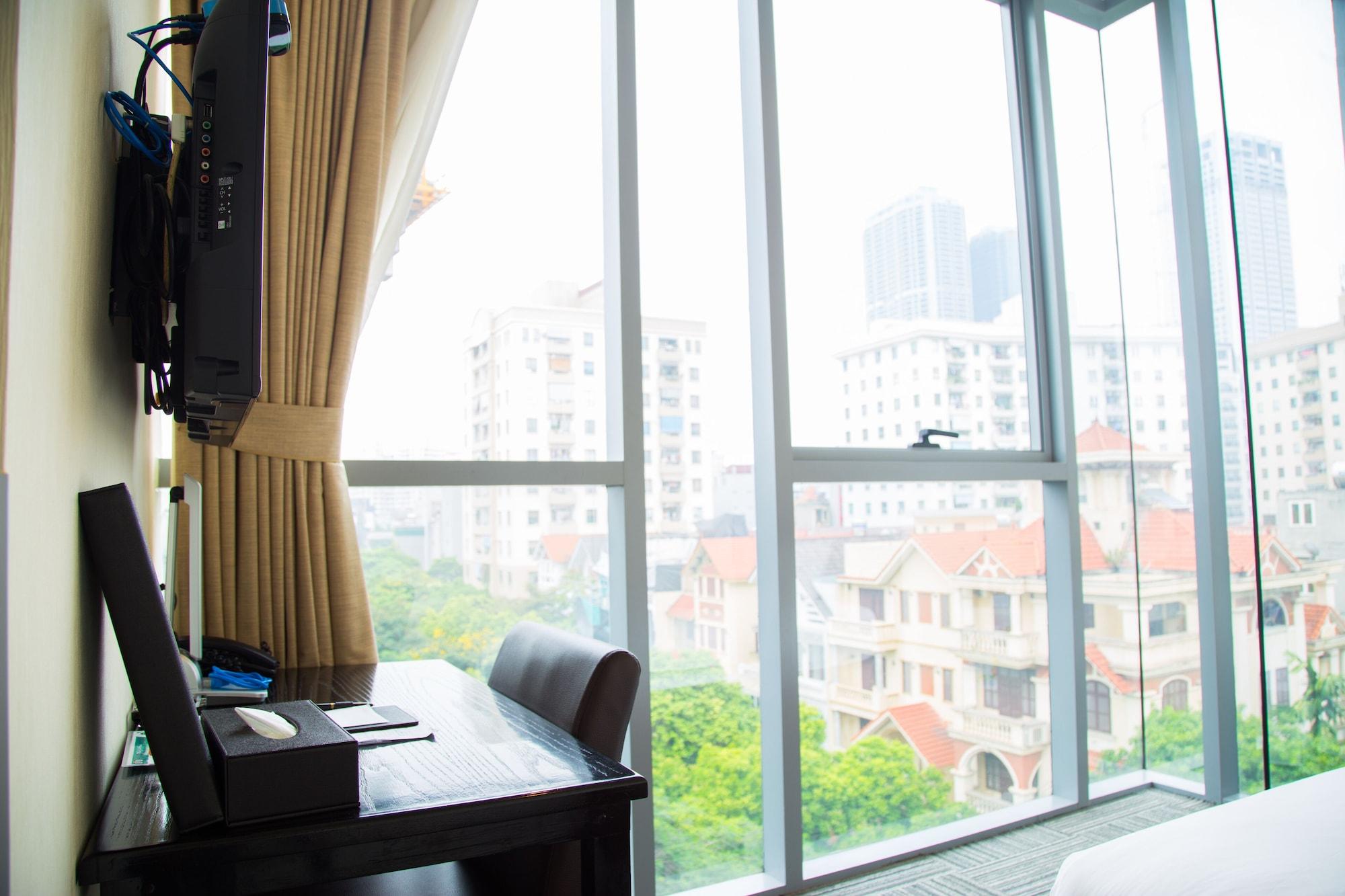 Sakura Hotel 2 Hanoi Luaran gambar