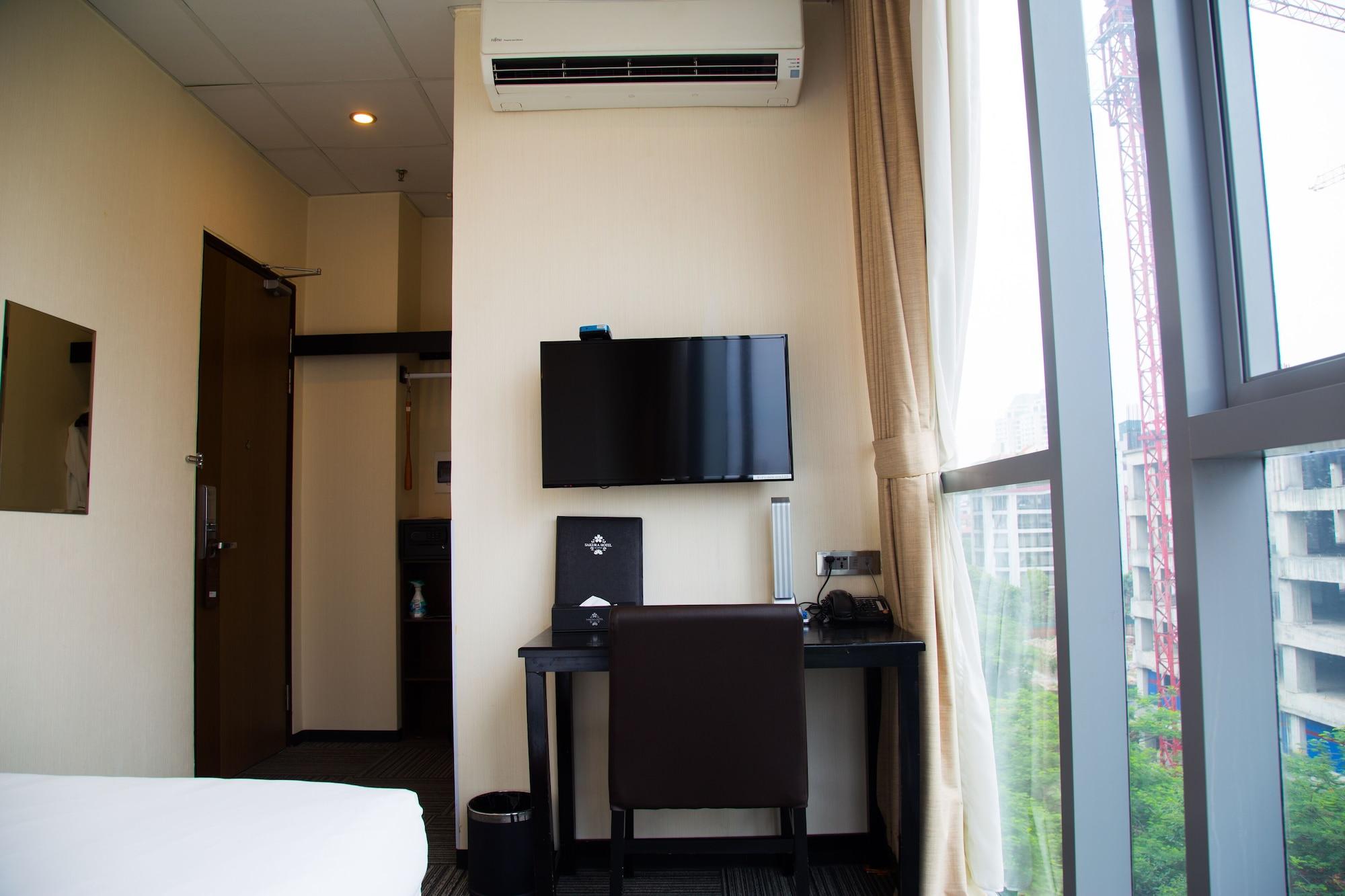 Sakura Hotel 2 Hanoi Luaran gambar