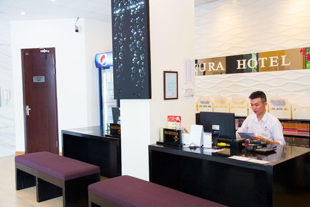 Sakura Hotel 2 Hanoi Luaran gambar