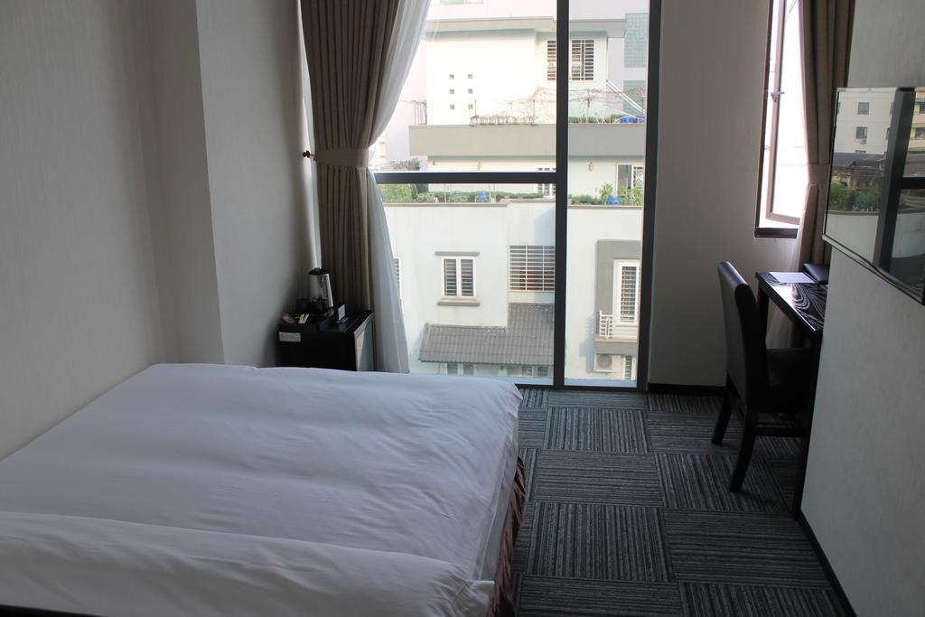 Sakura Hotel 2 Hanoi Bilik gambar