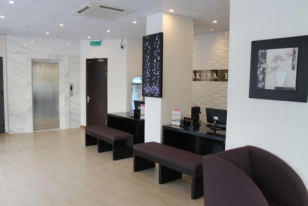 Sakura Hotel 2 Hanoi Bilik gambar