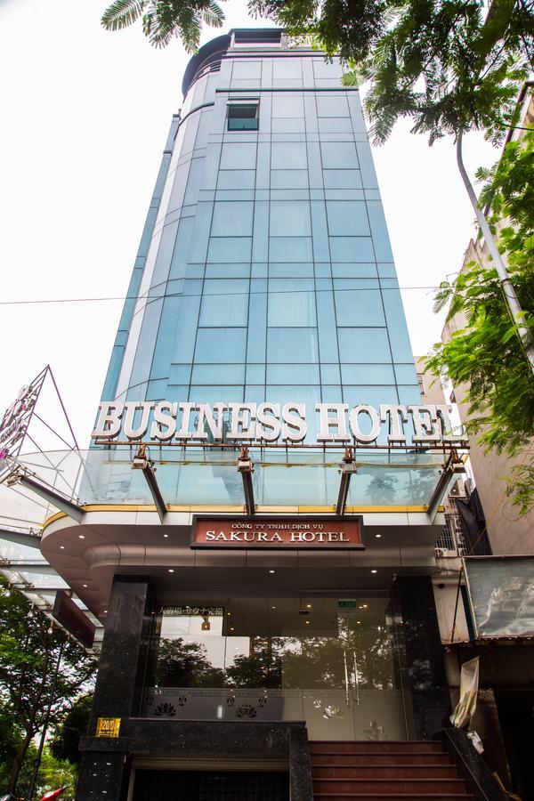 Sakura Hotel 2 Hanoi Luaran gambar
