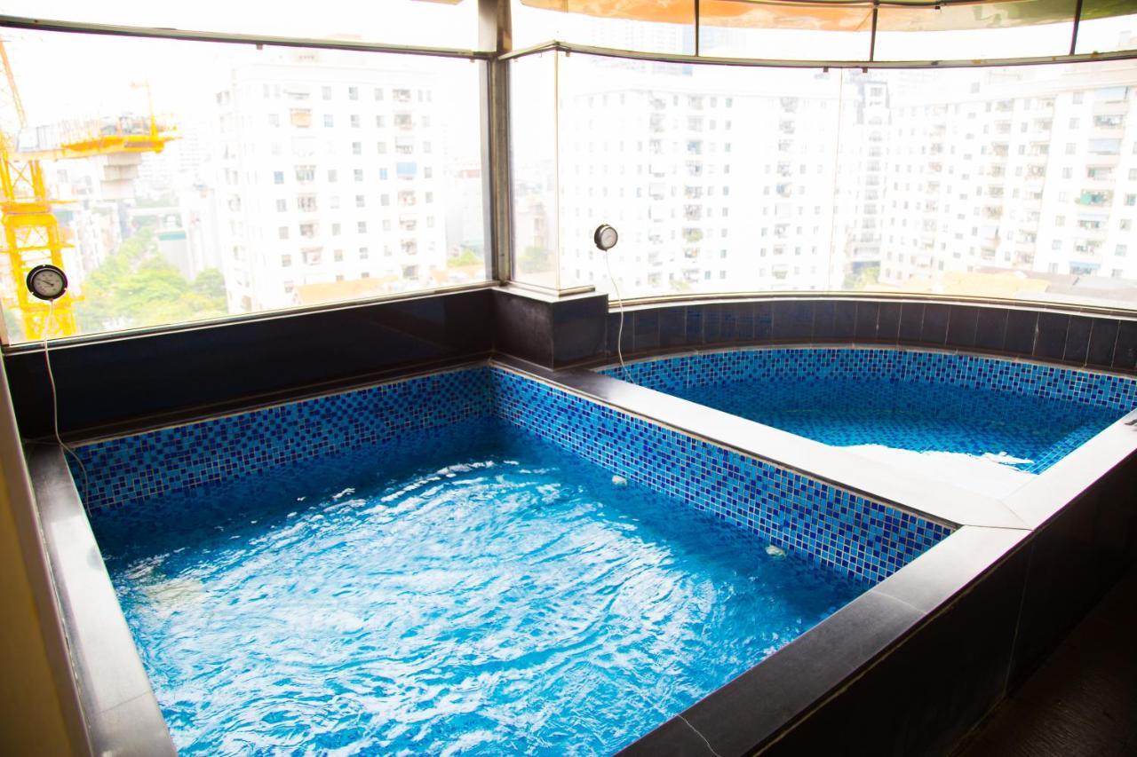 Sakura Hotel 2 Hanoi Luaran gambar